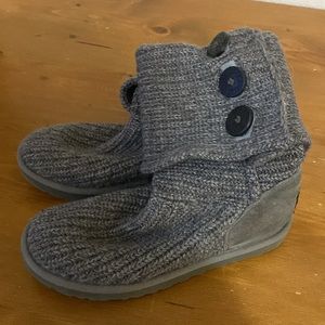 UGG Knitted Women’s Boots